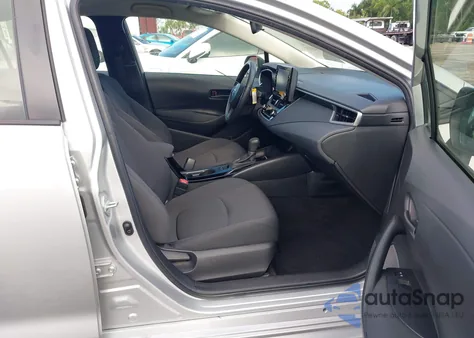 2022 Toyota Corolla Le из США, поврежденный, VIN JTDEPMAE3N3004410